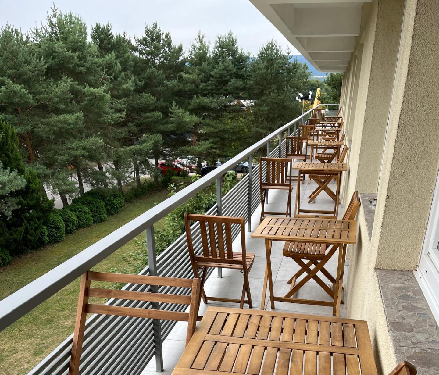 Bed & Breakfast Hotel Perla Nové Mesto nad Váhom 외부 사진